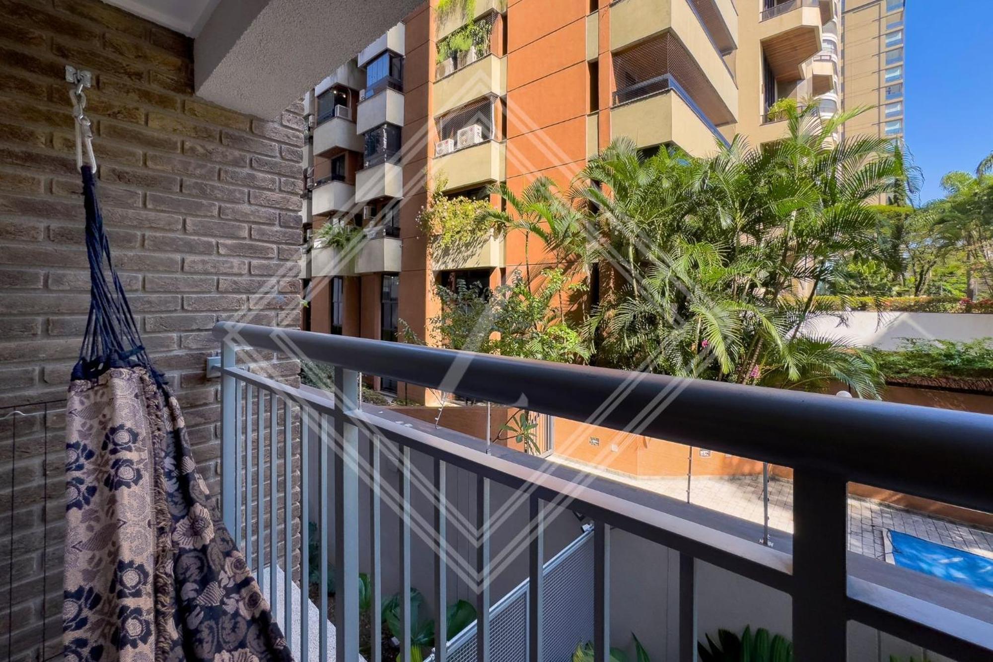 Apartment Zainalofts7moema Ao Lado Metro, Ibira, Casv 106id *