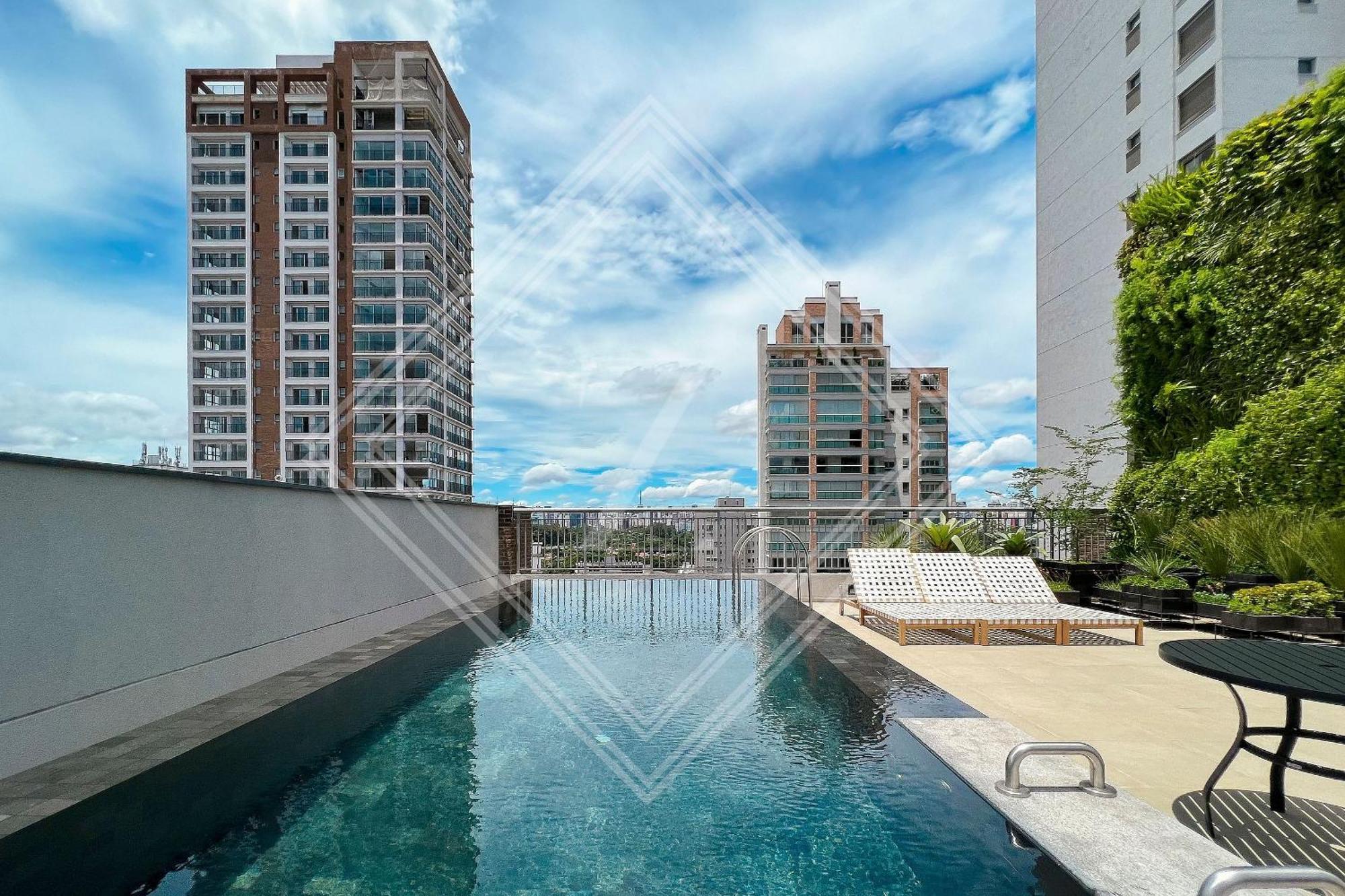 Zainalofts7moema Ao Lado Metro, Ibira, Casv 106id Apartment Sao Paulo